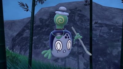 La web oficial de Pokémon resuelve el mayor interrogante de Poltchageist y confirma su habilidad, estadísticas y más