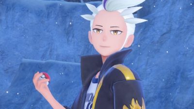 Movimiento en YouTube hace sospechar de novedades del DLC El disco índigo de Pokémon Escarlata y Púrpura