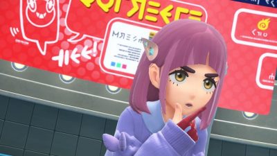 Nintendo Switch Online recibe más iconos de Pokémon Escarlata y Púrpura