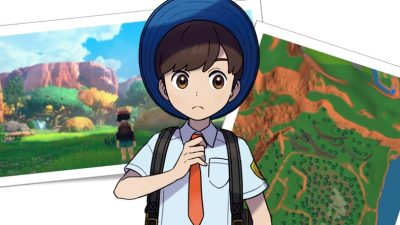 Pokémon Escarlata