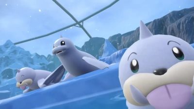 Pokémon Escarlata
