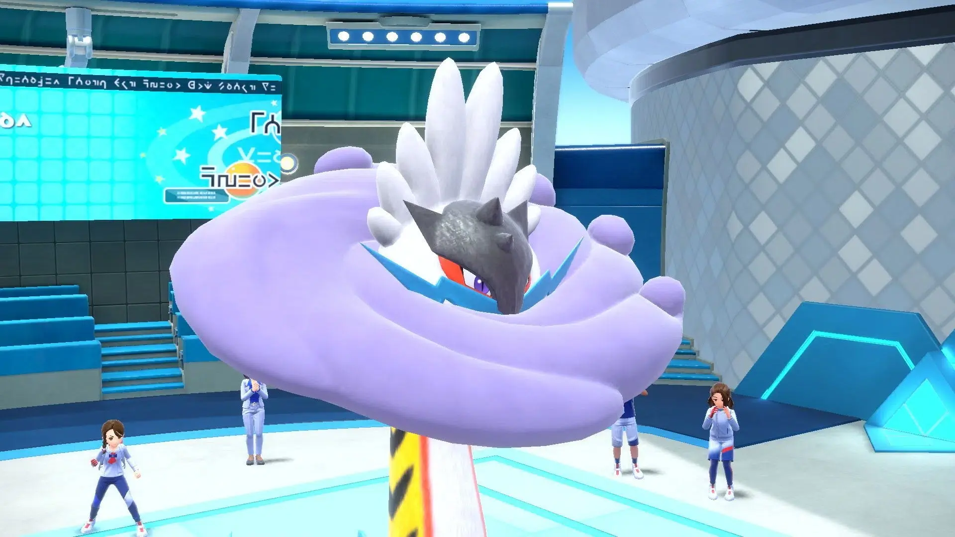 Pokémon: Raikou tendrá nueva forma; fans se burlan y la comparan con  personaje de Horizon