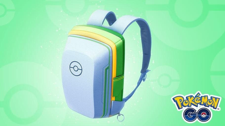 Aumenta el máximo de almacenamiento de Pokémon y objetos en Pokémon GO