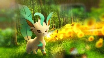 Cómo conseguir a Leafeon en Pokémon GO: Shiny, Eevee y mucho más