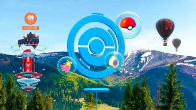 Pokémon GO