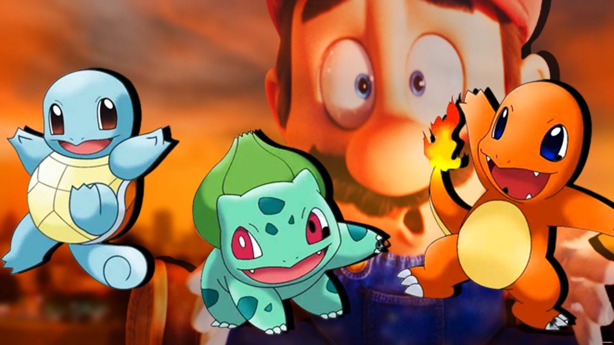 El mejor Pokémon inicial de cada generación: Una lista completa