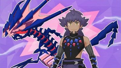 Pokémon Masters EX estrena el evento de alta dificultad ¡Derrota al Campeón imbatible! y más