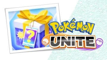 Nuevo código de Regalo para Pokémon Unite con recompensa muy especial