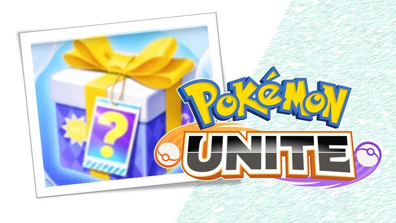 Nuevo código de regalo ya disponible para canjear en Pokémon Unite