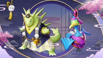 Pokémon Unite presenta su siguiente Pase de Combate
