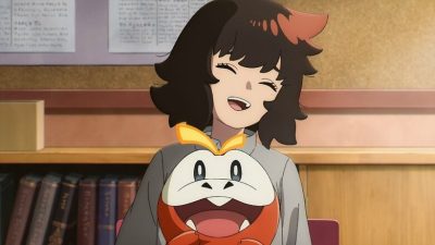 Cuándo y cómo ver la nueva serie animada Pokémon: Vientos de Paldea de Escarlata y Púrpura