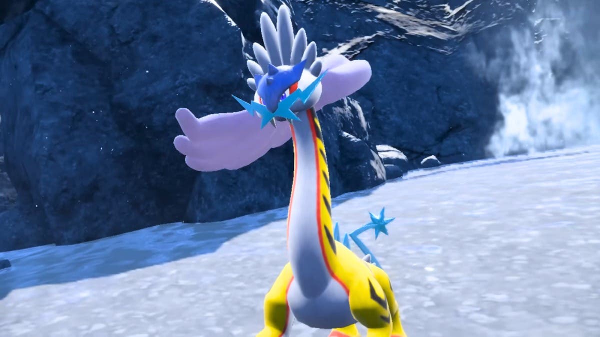 Este Pokémon sería imparable en el DLC de Escarlata y Púrpura - Nintenderos