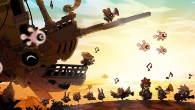 Estos juegos se aproximan a Nintendo Switch: World of Outlaws: Dirt Racing, Elements Destiny, Oppidum, Ratatan y más