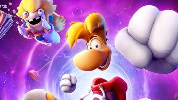 Anunciado nuevo pack de Mario + Rabbids + Rayman para la eShop de Nintendo Switch