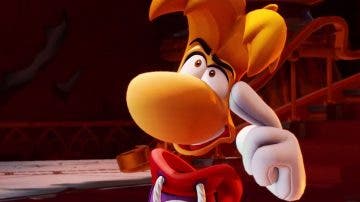 Mario + Rabbids Sparks of Hope da la bienvenida a Rayman con este tráiler