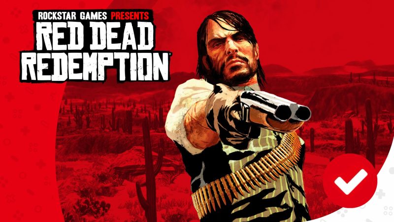 red dead redemption analisis