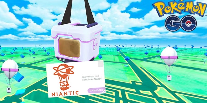 Pokémon GO: ¿Qué son los Regalos Patrocinados? Todo lo que has de saber