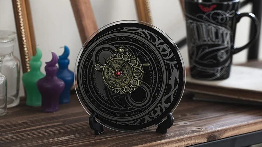 Anunciado el reloj que necesitarán todos los fans de Bayonetta