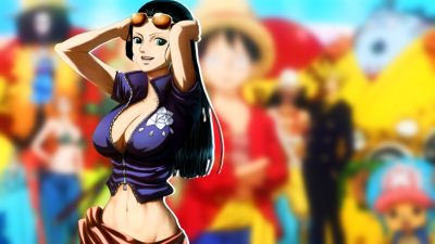 One Piece: Estas son las medidas exactas de la explosiva Nico Robin según Eiichiro Oda