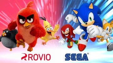 SEGA completa la adquisición de Rovio, responsable de Angry Birds