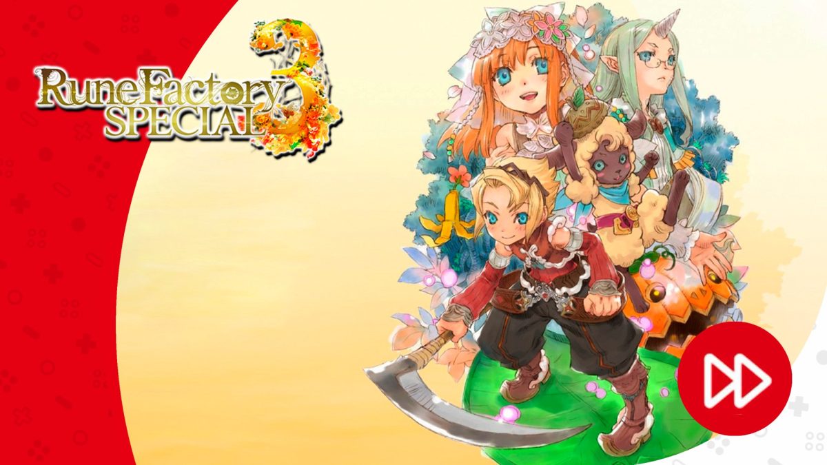 rune factory 3 special