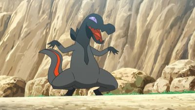 Pokémon: Fan-art Imagina una curiosa evolución alternativa para Salandit