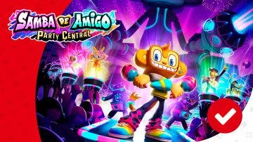 [Análisis] Samba de Amigo: Party Central para Nintendo Switch