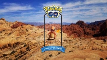 Pokémon GO: Todo el siguiente Día de la Comunidad clásico, centrado en Charmander