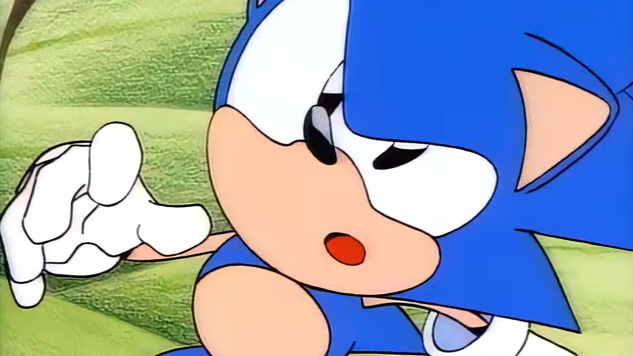 Naoto Ohshima comparte los guiones gráficos originales de Sonic CD