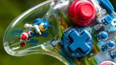 Nintendo Switch confirma nuevos mandos con figuras coleccionables dentro