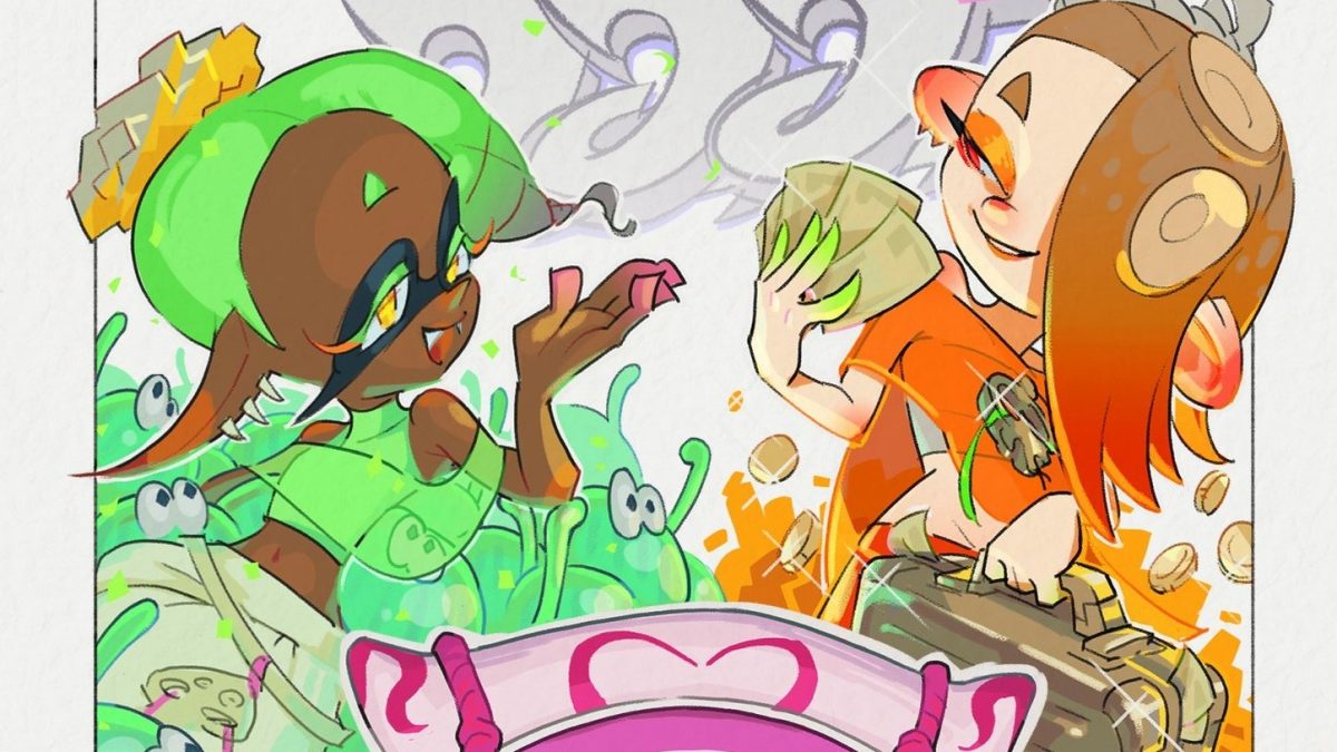 Splatoon 3