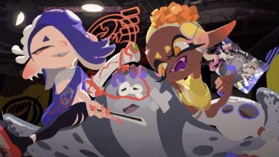 Splatoon 3 detalla su nuevo y musical Splatfest