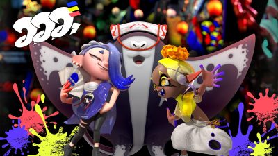 ¿Qué podrías comer todos los días? Nintendo nos lo pregunta en el nuevo Splatfest de Splatoon 3
