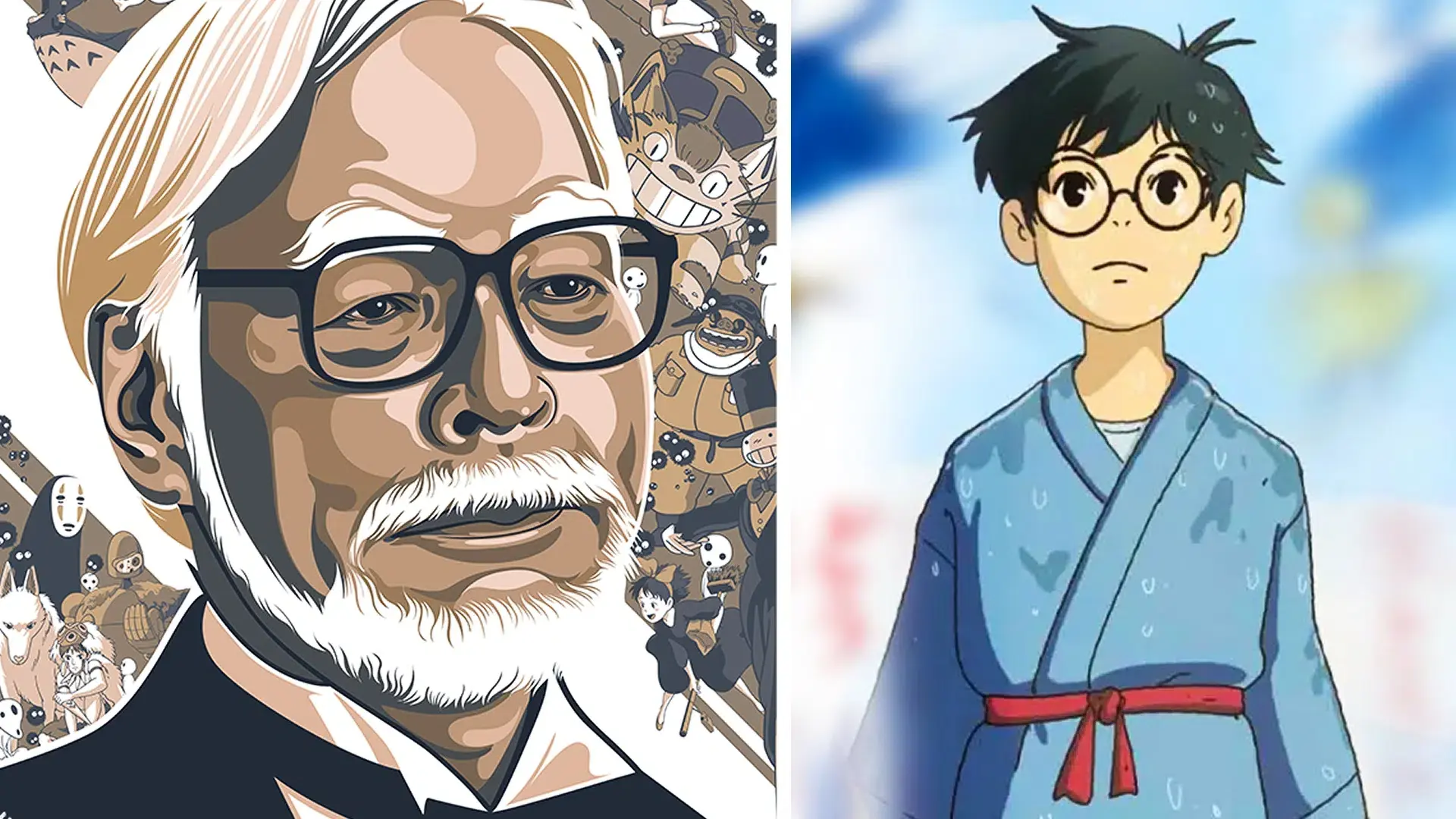 Las películas de Hayao Miyazaki - ESDIP Madrid