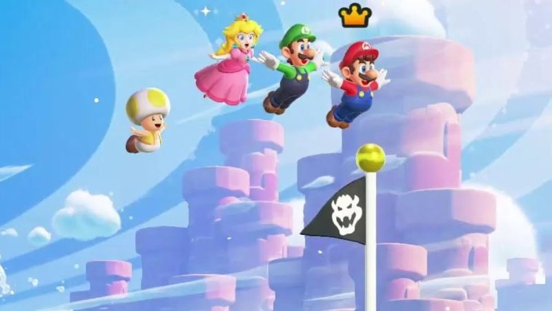 Super Mario Wonder