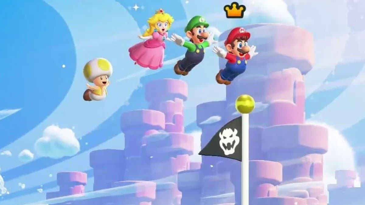 Super Mario Bros Wonder confirma y detalla su multijugador online