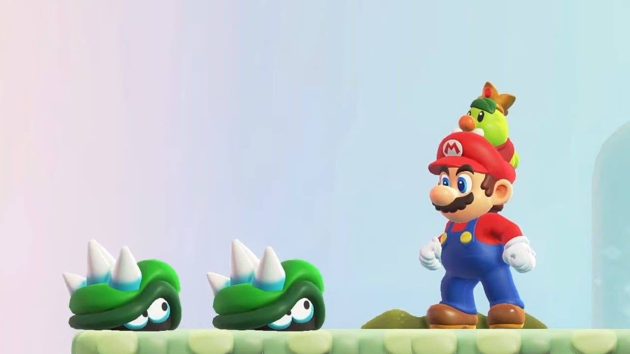 Comparativa en vídeo: Charles Martinet vs. nuevas voces en Super Mario Bros Wonder