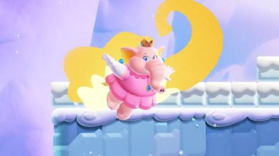 Super Mario Bros Wonder confirma estos divertidos sujetapapeles