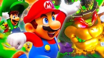 Super Mario Bros Wonder: Nintendo nos recuerda su fecha de lanzamiento