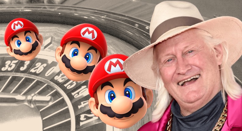 Super Mario
