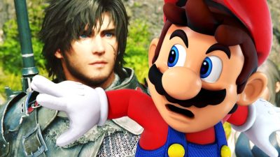 Square Enix está considerando lanzar Final Fantasy XV en Nintendo Switch 2, no en Nintendo Switch
