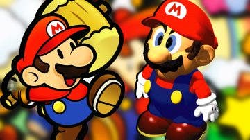 Cómo Super Mario RPG se transformó en Paper Mario: Crónica de un camino complicado en Nintendo