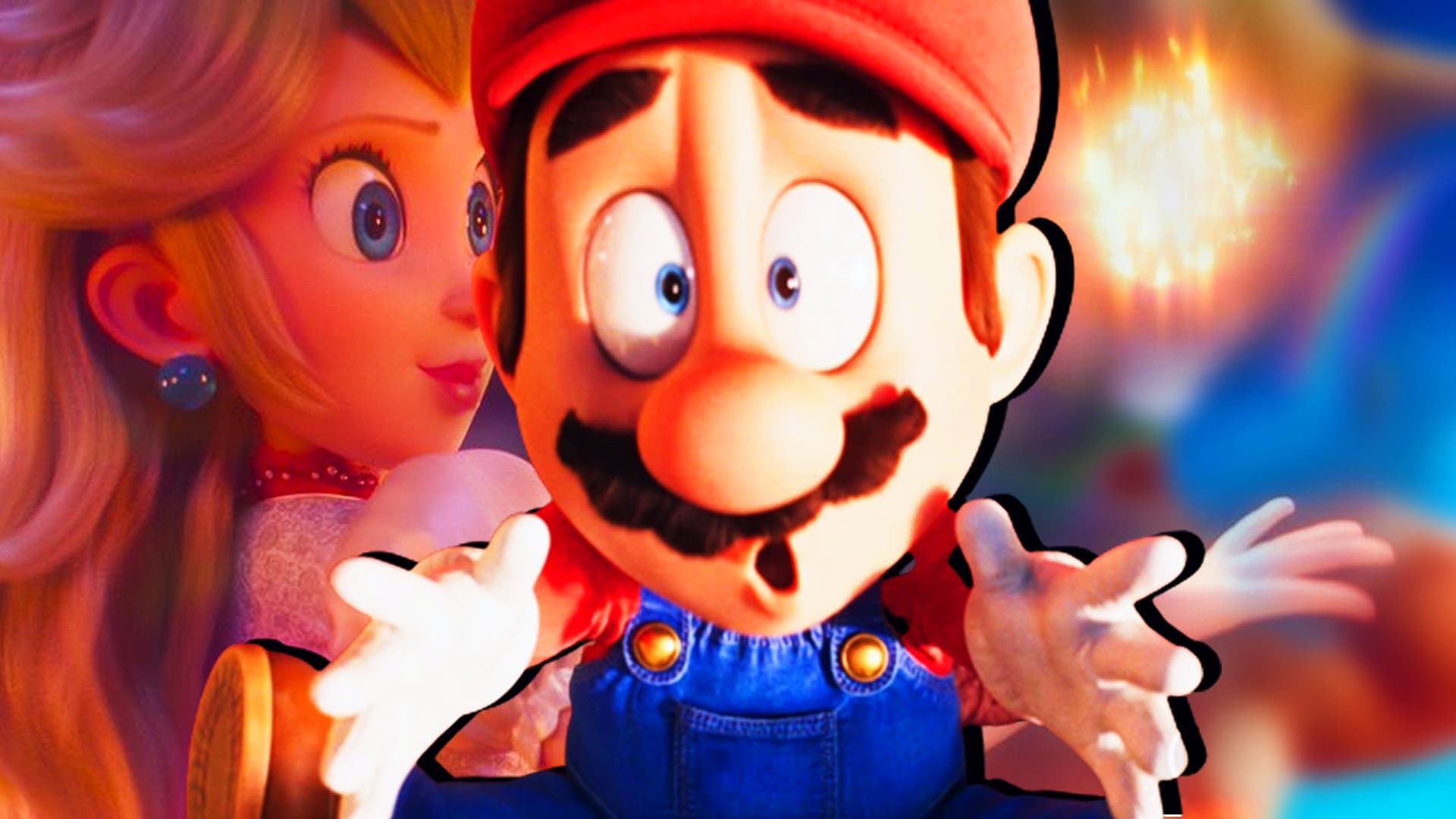 Película de Super Mario: 10 cosas locas que no te puedes perder