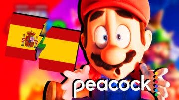 Fecha de estreno en Streaming de la película de Super Mario: España se cae del barco