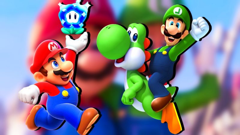 Así han sido las notas de Super Mario Wonder y Spider-Man por Famitsu