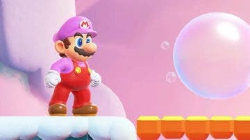 Numerosos gameplays con sonido de Super Mario Bros Wonder