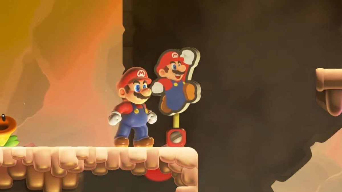 Super Mario Wonder