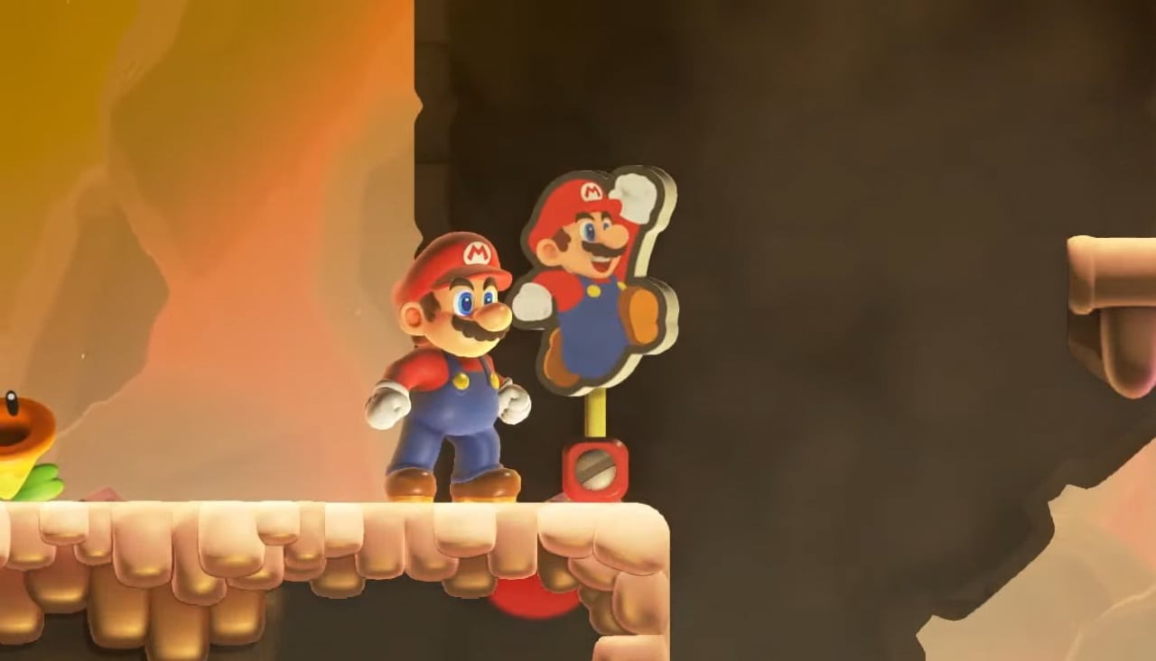 Super Mario Bros Wonder parece contar con juego online y más funciones no  confirmadas - Nintenderos