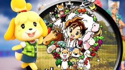 Los 15 mejores juegos de simulación en Nintendo Switch