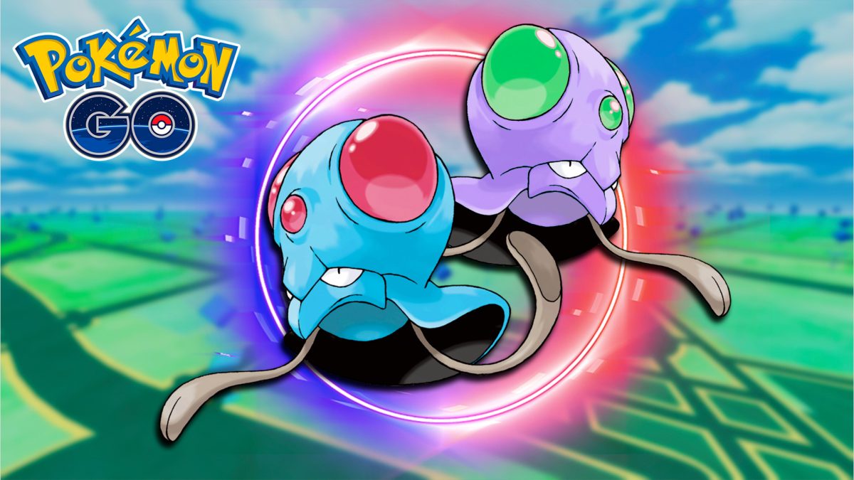 Hora destacada Tentacool